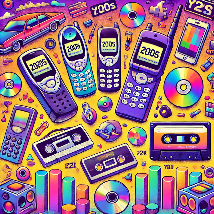 Now That's What I Call the 2000s