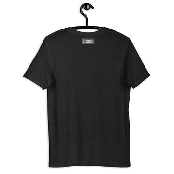 29! 29! New Girl Quote T-Shirt back collar VHS logo mockup